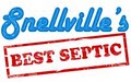 Snellville's Best Septic logo