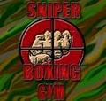 Sniper Boxing Gym logo