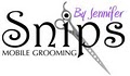 Snips Mobile Grooming logo