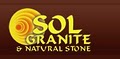 Sol Granite & Natural Stone logo