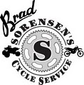 Sorensen's Cycle Service logo