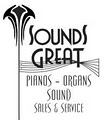 Sounds Great Music logo