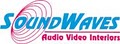 Soundwaves Audio Video Interiors logo