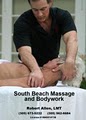 South Beach Massage and Bodywork logo