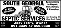South GA Septic Services logo