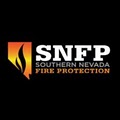Southern Nevada Fire Protection logo