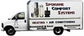 Spokane Comfort Systems, Inc. logo