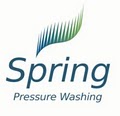 Spring Pressure Washing logo