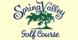 Spring Valley Golf Course logo