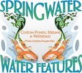 Springwater Water Features logo