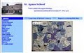 St Agnes School logo