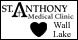 St Anthony Wall Lake Med Clinic logo