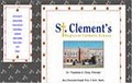 St Clements Regional Catholic School logo