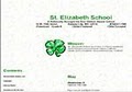 St Elizabeth School logo