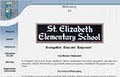 St Elizabeth's School logo