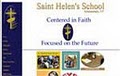 St Helen's Church logo