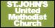 St Johns United Methodist Mothers logo