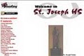 St Joseph Catholic Elementary School logo
