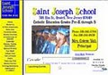 St Joseph School logo