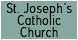 St Joseph's Catholic Church logo