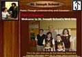 St Joseph's School logo