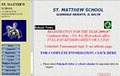 St Matthew's School logo