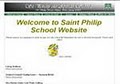St Philip the Apostle School logo