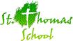 St Thomas School logo