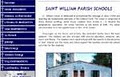St William School logo