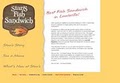Stan's Fish Sandwich image 4