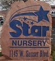 Star Nursery logo