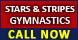 Stars & Stripes Gymnastics logo