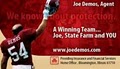 State Farm - Joe Demos logo