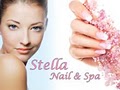 Stella Nail and Spa logo