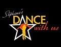Stephanie's Dance with Us Dance Studios logo