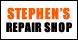 Stephens Repair Shop image 1