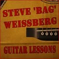 Steve "Bag" Weissberg Guitar logo