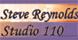 Steve Reynolds Studio 110 logo