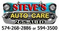 Steve's Auto Care logo