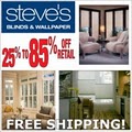 Steve's Blinds and Wallpaper image 2