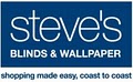 Steve's Blinds and Wallpaper logo
