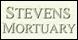 Stevens Mortuary logo