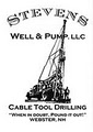 Stevens Well and Pump logo