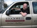 Stockwell Courier, Messenger & Transport logo