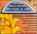 Stone Mountain Heating & Air logo