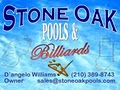 Stone Oak Pools and Billiards image 1