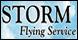 Storm Flying Service logo