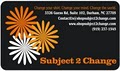 Subject 2 Change Custom Apparel logo