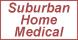Suburban Home Medical Equipment logo