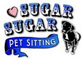 Sugar Sugar Pet Sitting logo